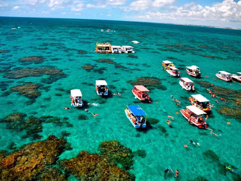 Condominio E Pousada Chales Sossego Do Gostoso Sao Jose  Buitenkant foto