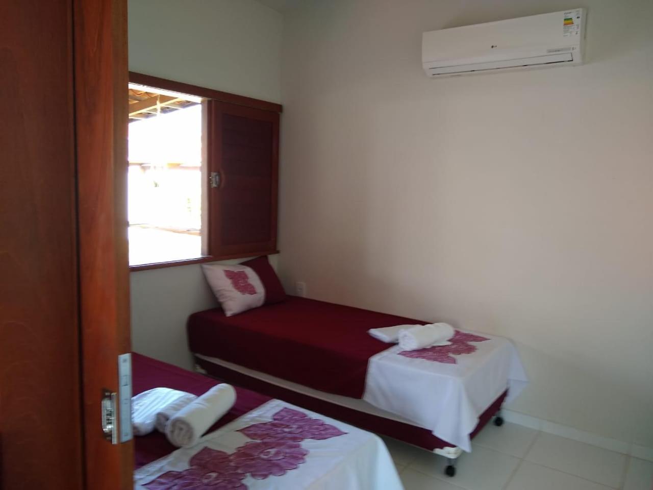 Condominio E Pousada Chales Sossego Do Gostoso Sao Jose  Buitenkant foto