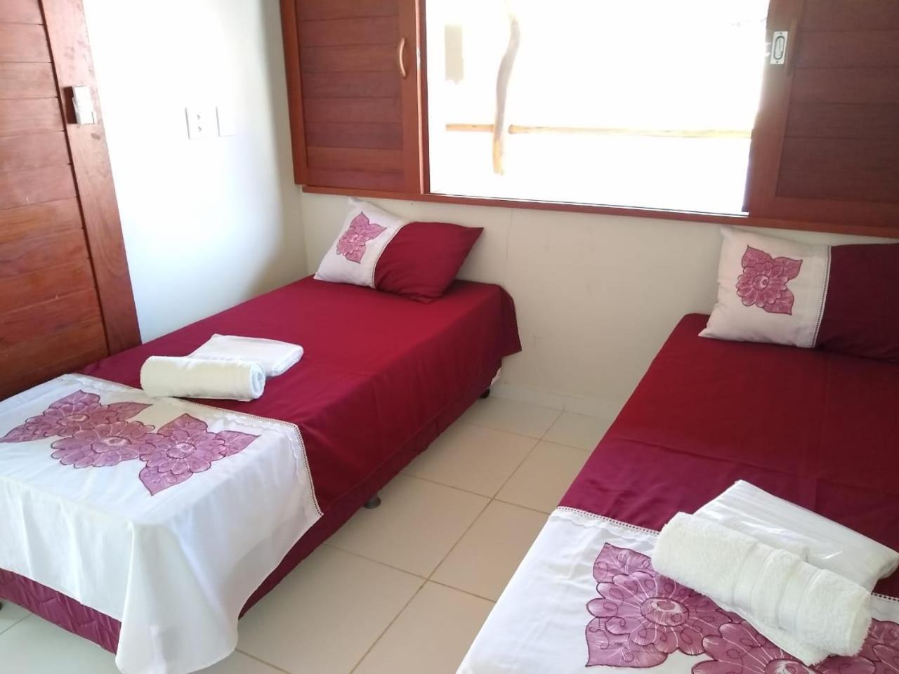 Condominio E Pousada Chales Sossego Do Gostoso Sao Jose  Buitenkant foto