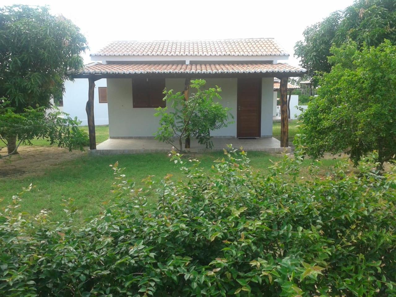 Condominio E Pousada Chales Sossego Do Gostoso Sao Jose  Buitenkant foto
