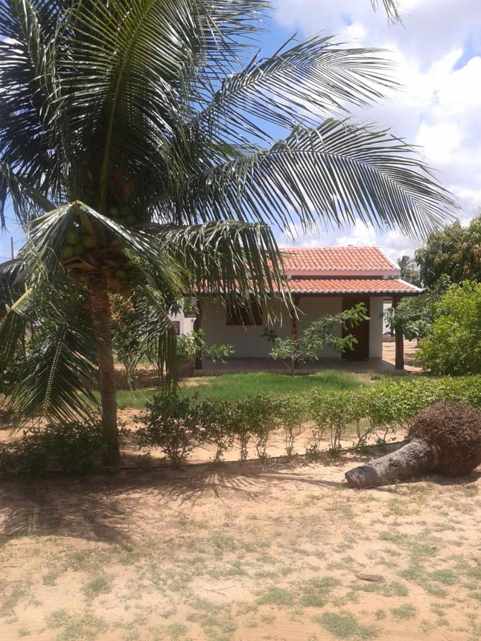 Condominio E Pousada Chales Sossego Do Gostoso Sao Jose  Buitenkant foto