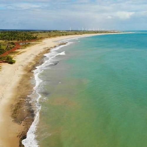 Condominio E Pousada Chales Sossego Do Gostoso Sao Jose  Buitenkant foto