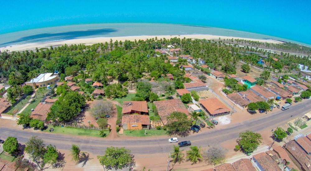 Condominio E Pousada Chales Sossego Do Gostoso Sao Jose  Buitenkant foto