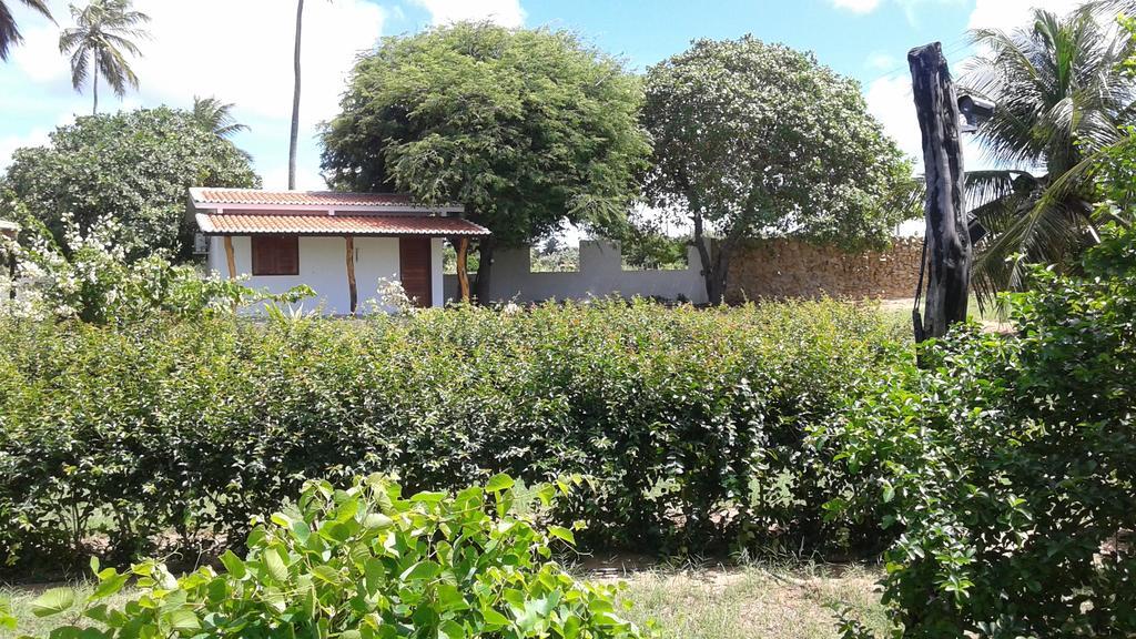 Condominio E Pousada Chales Sossego Do Gostoso Sao Jose  Buitenkant foto