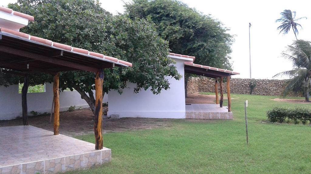 Condominio E Pousada Chales Sossego Do Gostoso Sao Jose  Buitenkant foto