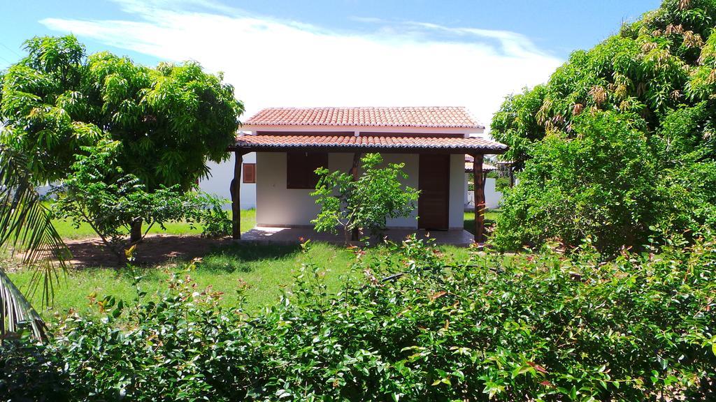 Condominio E Pousada Chales Sossego Do Gostoso Sao Jose  Buitenkant foto