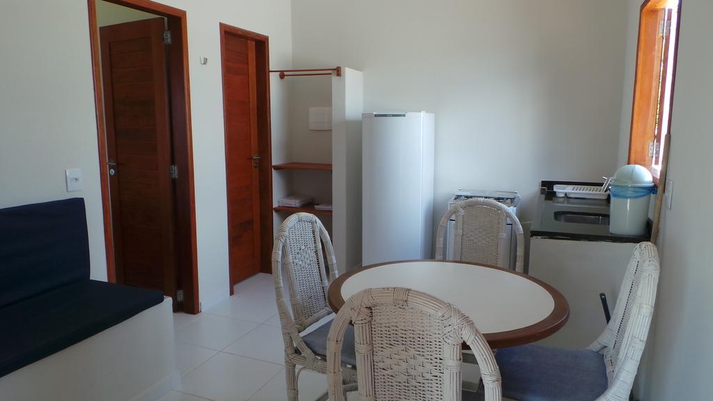 Condominio E Pousada Chales Sossego Do Gostoso Sao Jose  Buitenkant foto