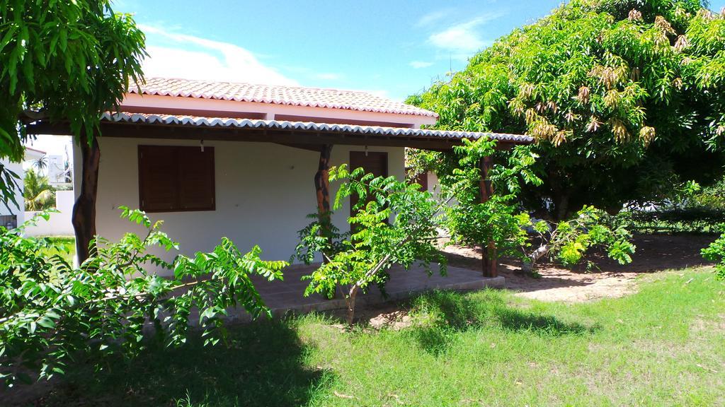 Condominio E Pousada Chales Sossego Do Gostoso Sao Jose  Buitenkant foto