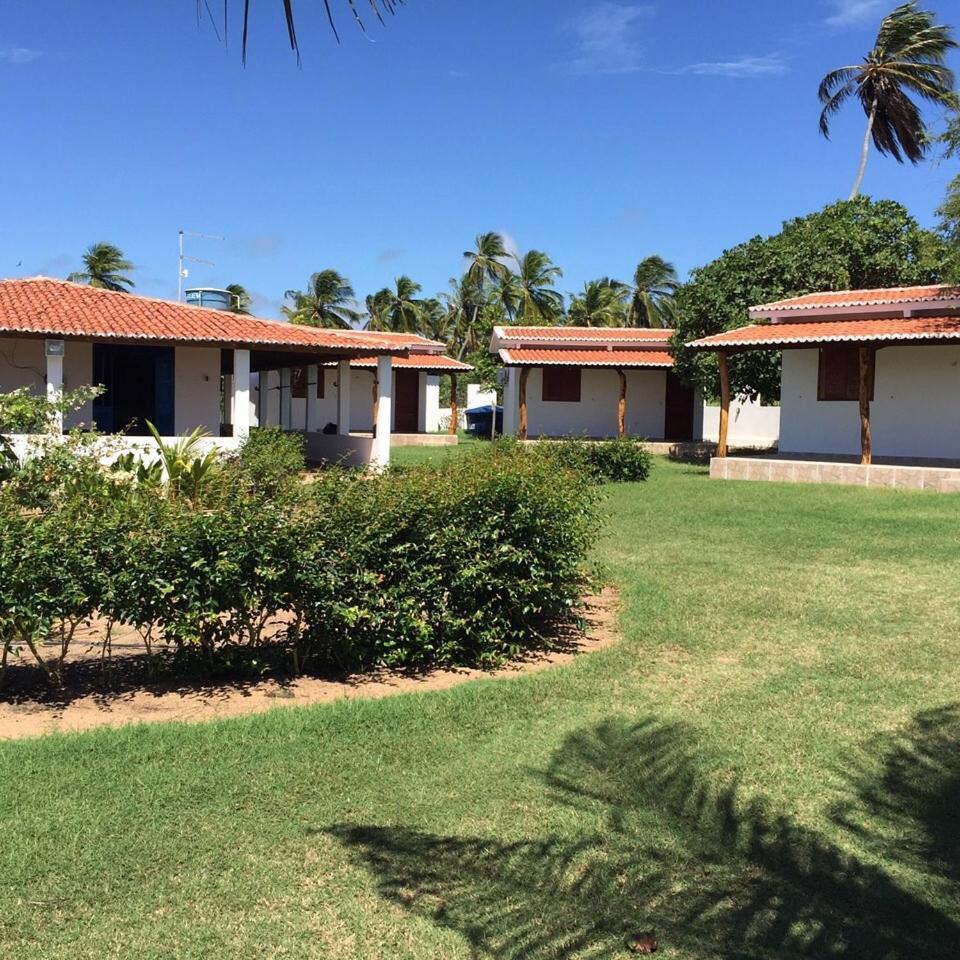 Condominio E Pousada Chales Sossego Do Gostoso Sao Jose  Buitenkant foto