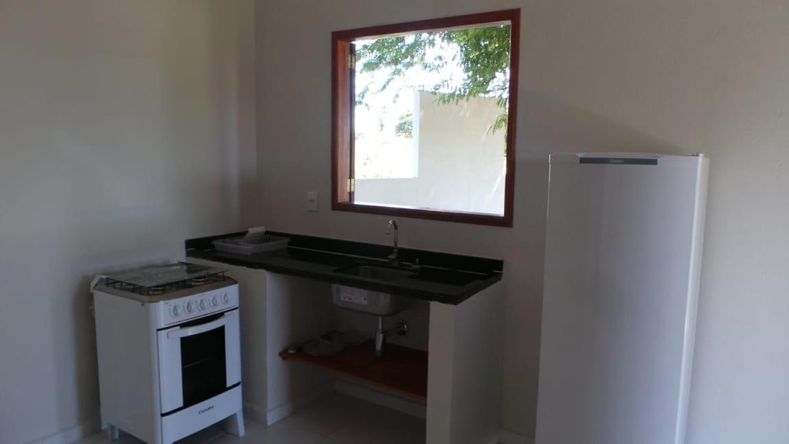 Condominio E Pousada Chales Sossego Do Gostoso Sao Jose  Buitenkant foto